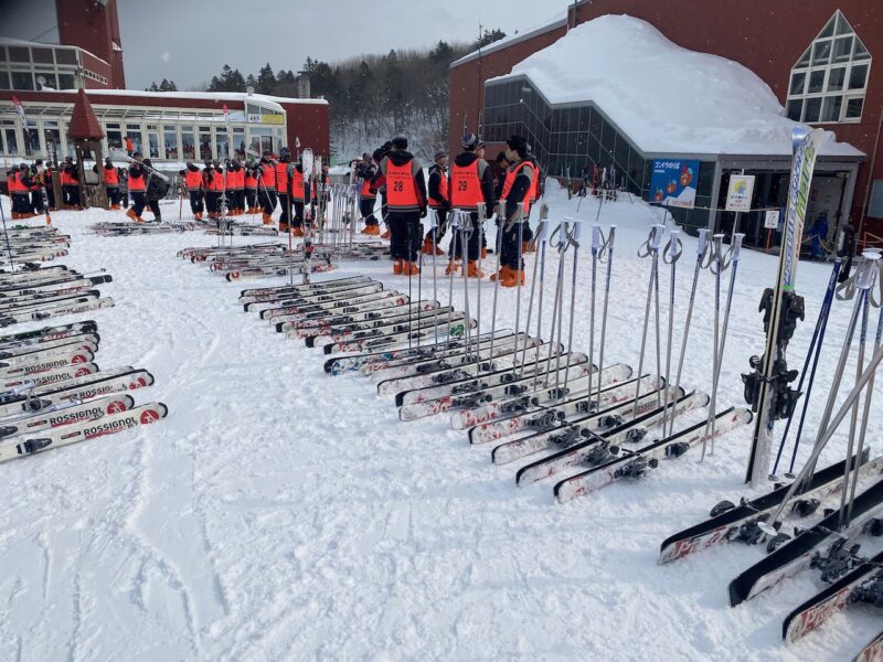 Hokkaido, Japan. Image © PlanetSKI